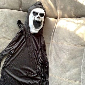 Grim Reaper Costume